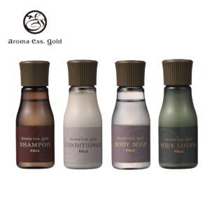 POLA アロマエッセゴールド ミニボトル