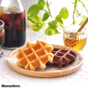 マネケン ベルギーワッフル(定番4種)